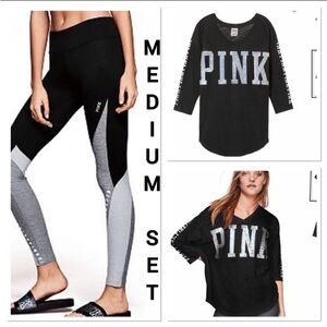 NWT VS PINK BLING HTF/RARE BLING SET